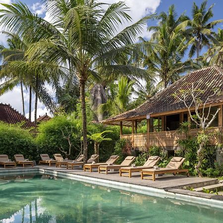 Rumah Kayu Resort Убуд Экстерьер фото
