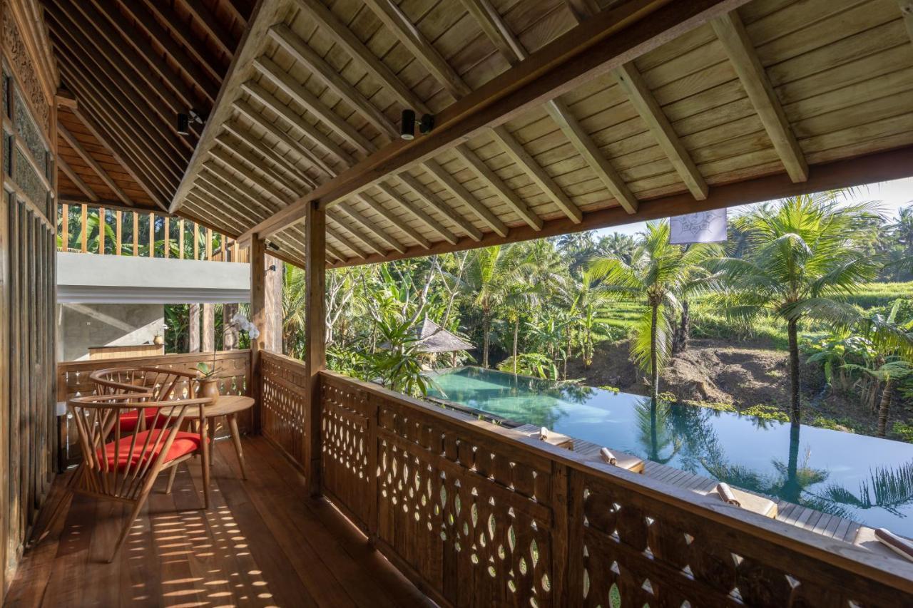 Rumah Kayu Resort Убуд Экстерьер фото