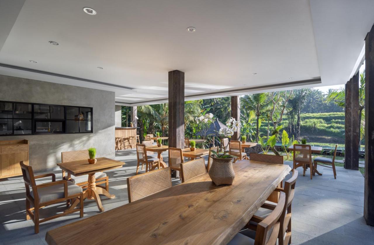 Rumah Kayu Resort Убуд Экстерьер фото