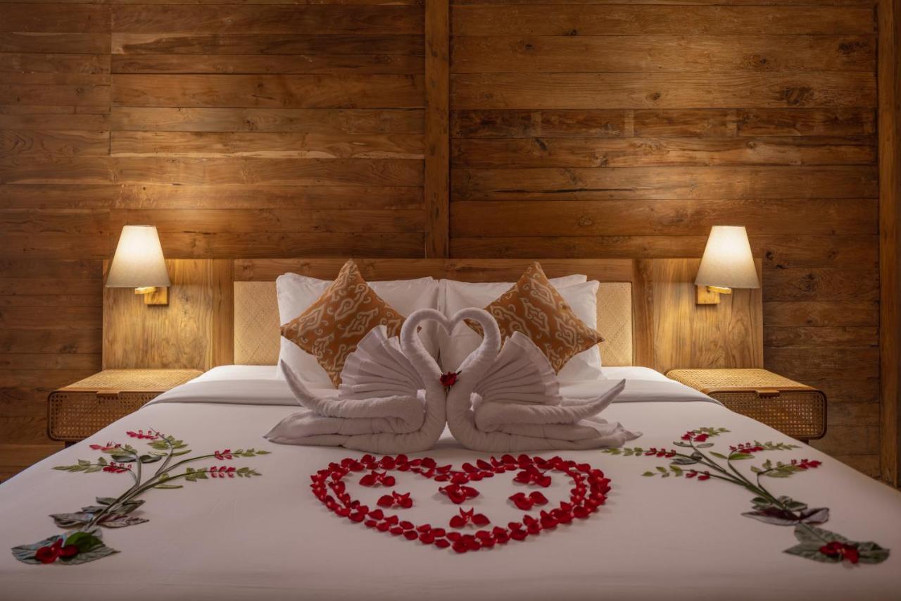 Rumah Kayu Resort Убуд Экстерьер фото