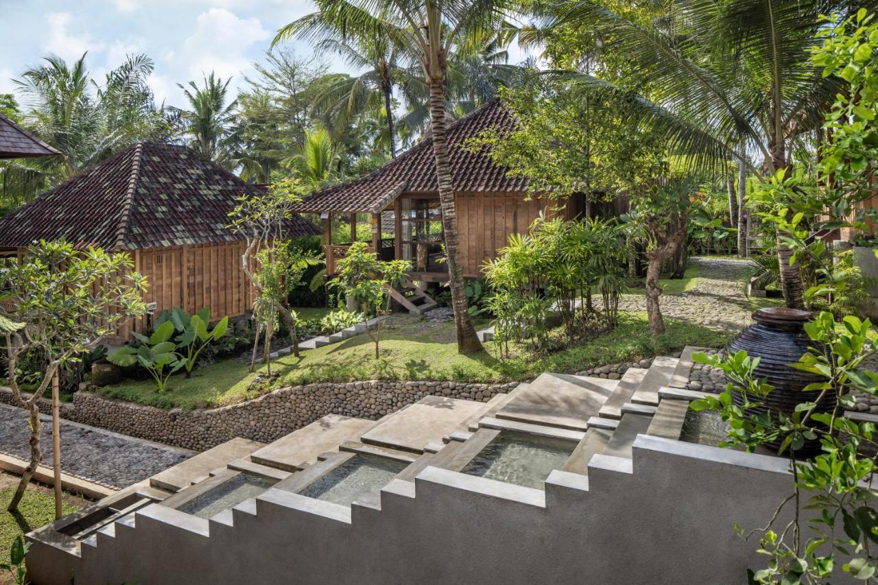 Rumah Kayu Resort Убуд Экстерьер фото