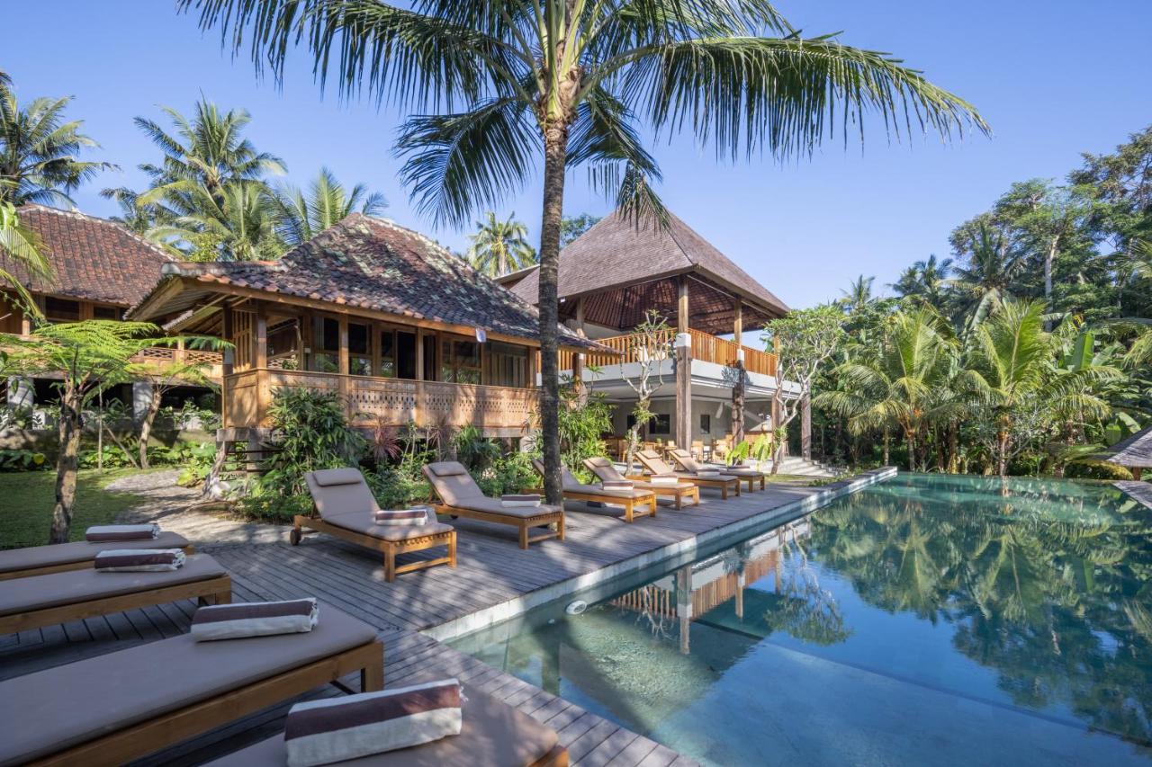 Rumah Kayu Resort Убуд Экстерьер фото