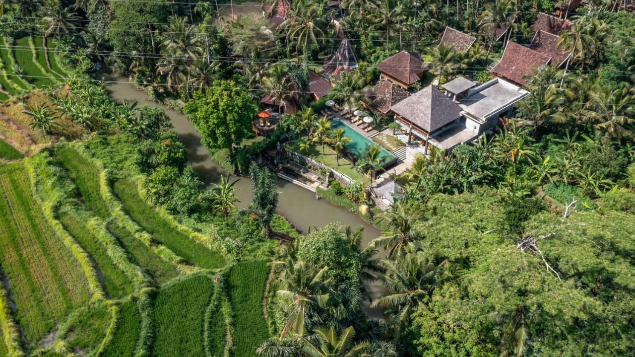 Rumah Kayu Resort Убуд Экстерьер фото