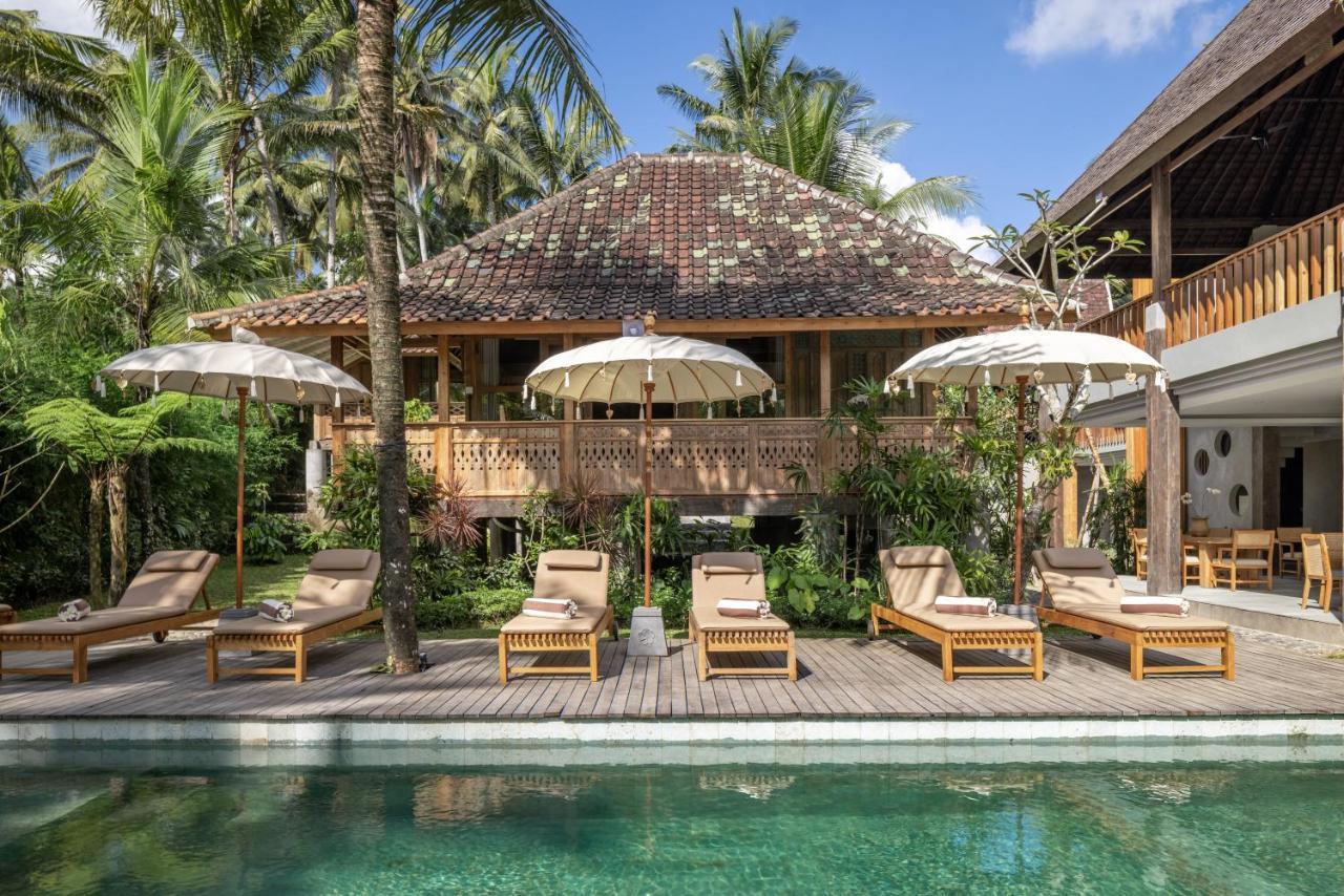 Rumah Kayu Resort Убуд Экстерьер фото