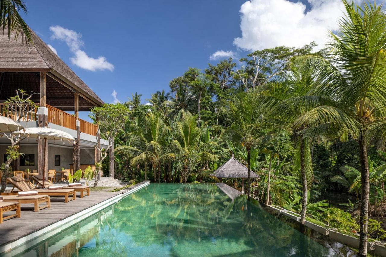Rumah Kayu Resort Убуд Экстерьер фото