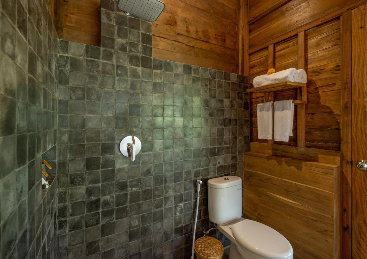 Rumah Kayu Resort Убуд Экстерьер фото
