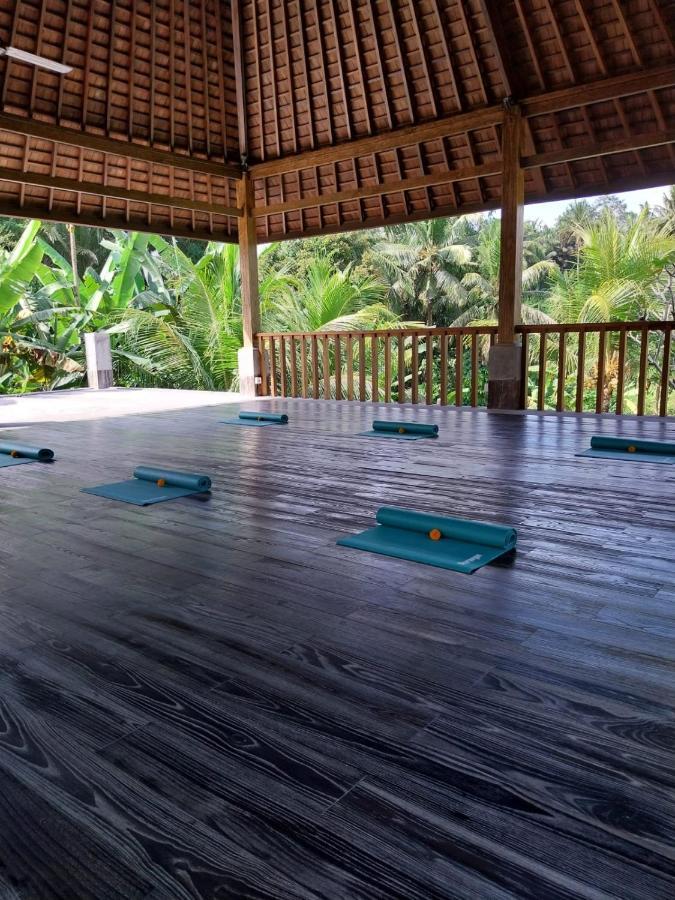 Rumah Kayu Resort Убуд Экстерьер фото