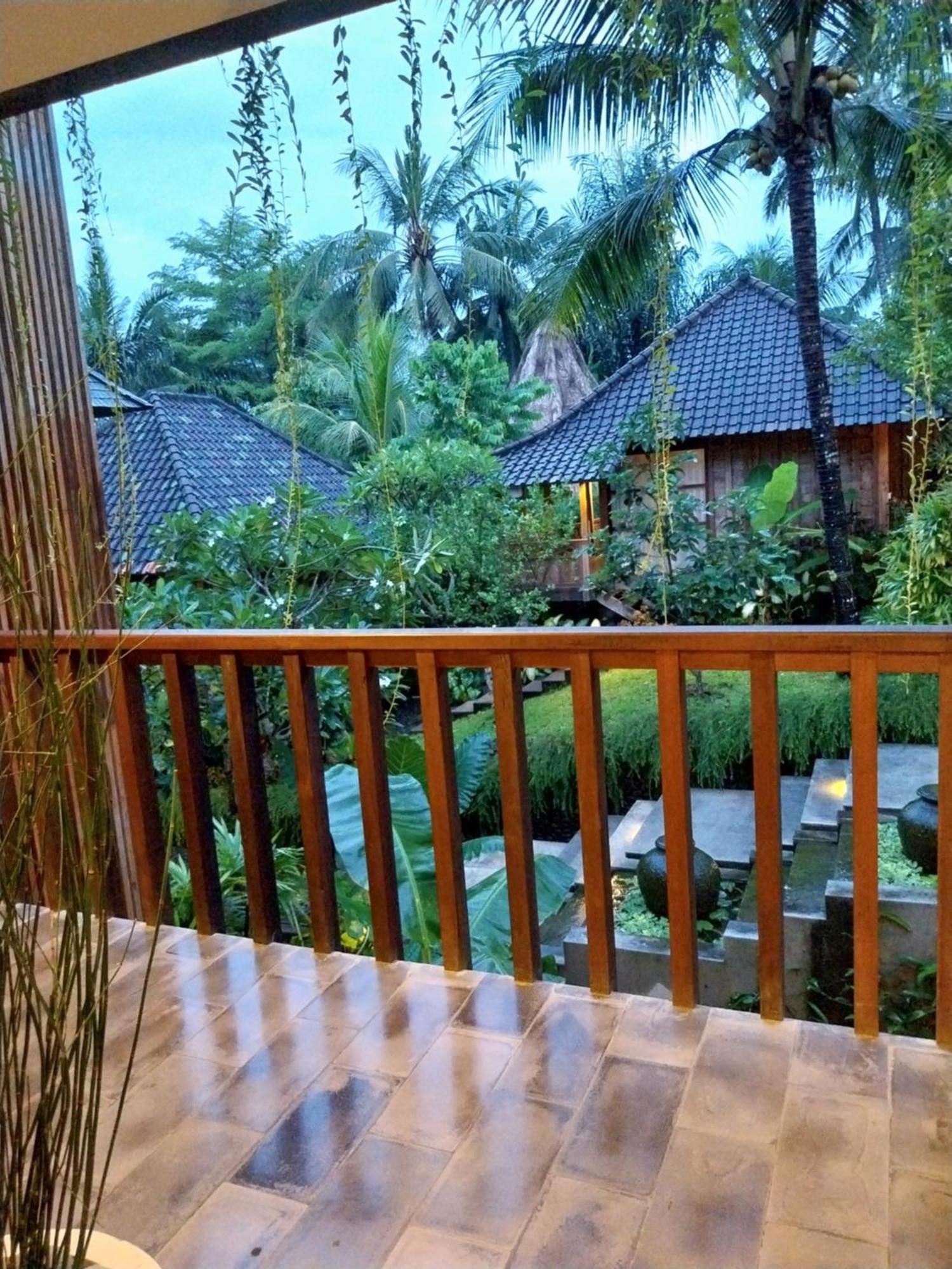 Rumah Kayu Resort Убуд Экстерьер фото