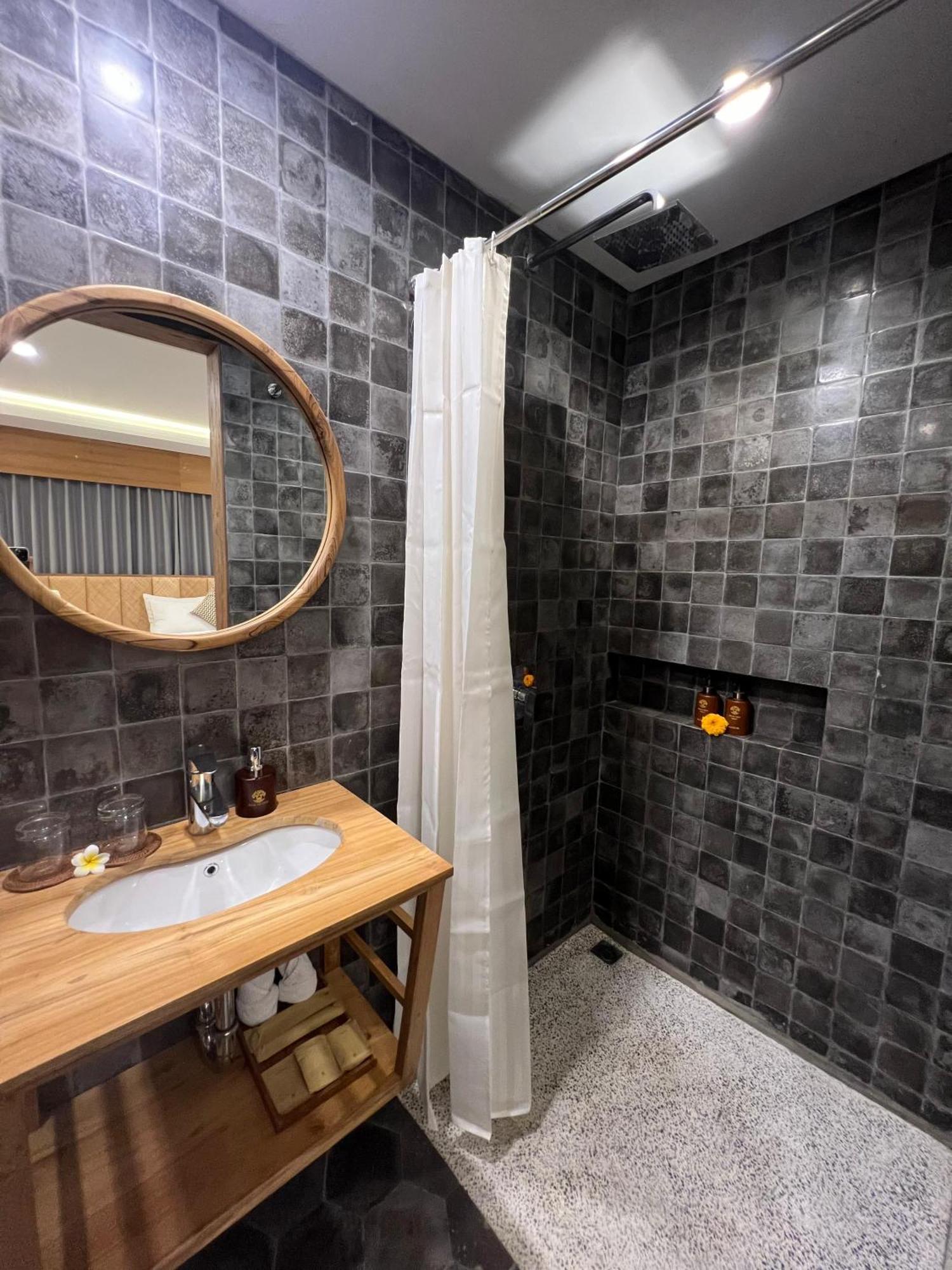 Rumah Kayu Resort Убуд Экстерьер фото