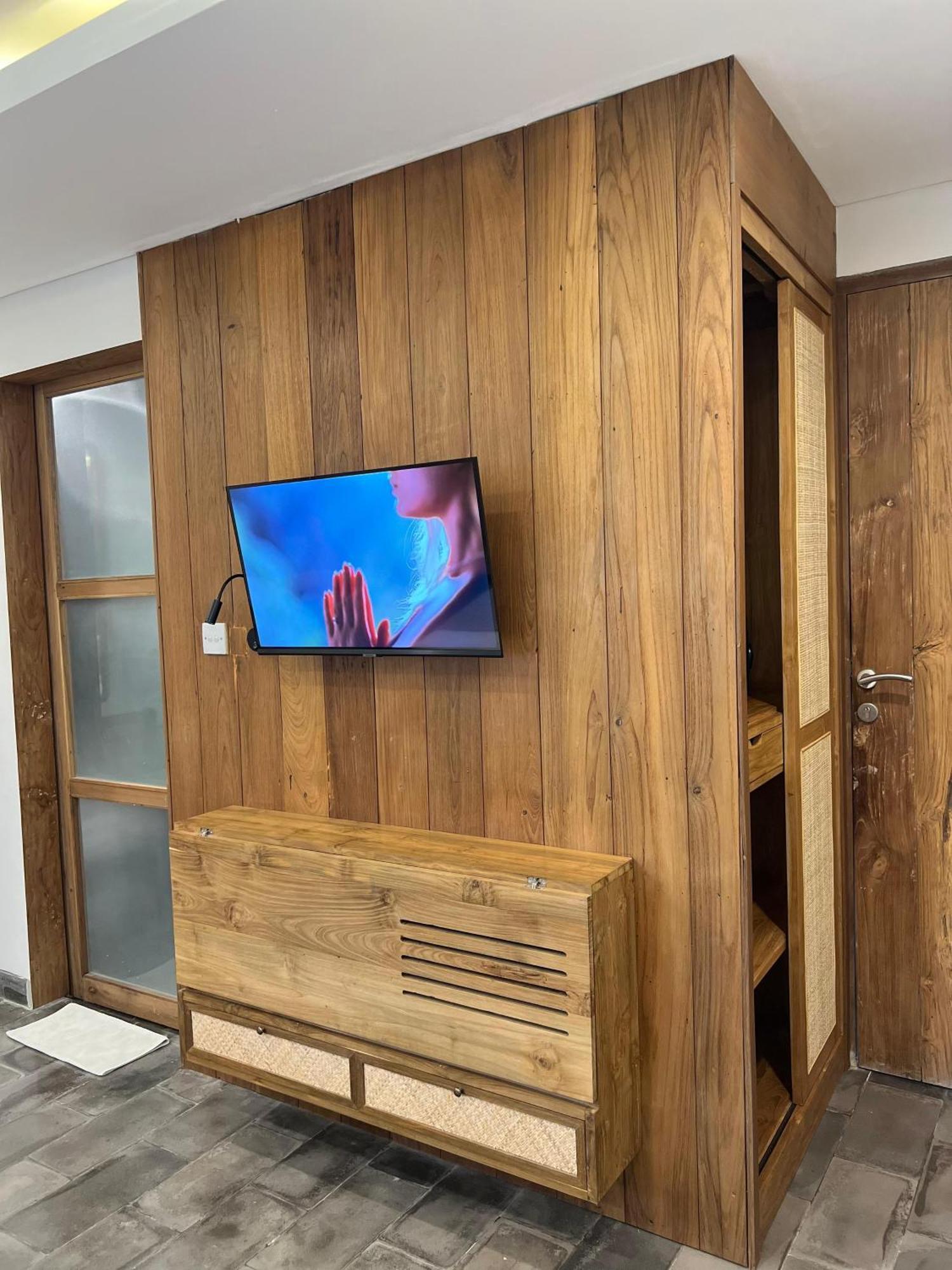 Rumah Kayu Resort Убуд Экстерьер фото