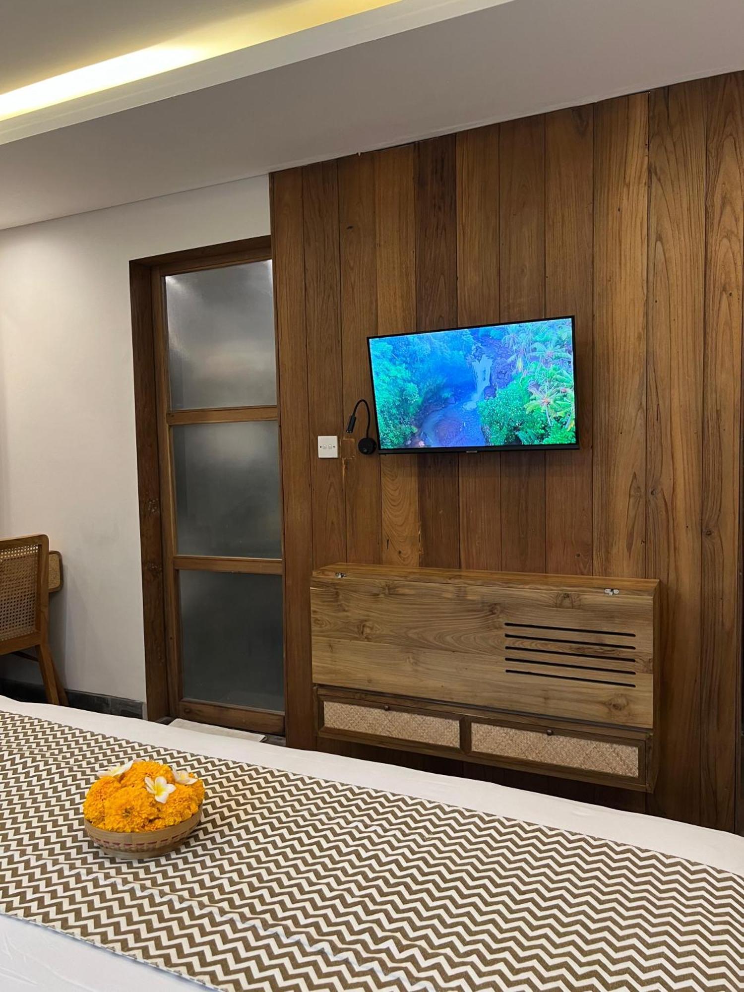 Rumah Kayu Resort Убуд Экстерьер фото
