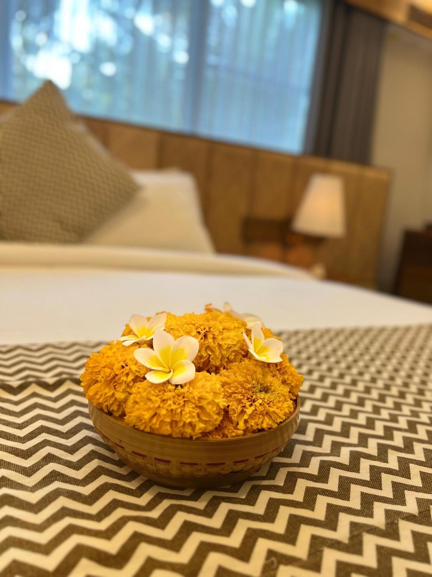 Rumah Kayu Resort Убуд Экстерьер фото